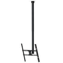 Suporte de Teto para TV 10” A 80” Brasforma SBRP1650 - Preto Suporte de Teto para TV 10” A 80” Brasforma SBRP1650 - Preto