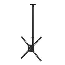 Suporte de Teto para TV 10'' até 60'' com ajuste de ângulos e giro 360º Brasforma SBRP1050