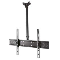 Suporte de Teto para TV 32 a 75 Giratório Altura Inclinação Ajustável PX-CM60 PIX Suporte de Teto para TV 32 a 75 Giratório Altura Inclinação Ajustável PX-CM60 PIX