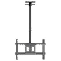 Suporte de Teto para TV 32 a 80 com Inclinação SKY-3280-PR Multivisão