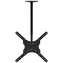 Suporte De Teto Para TV 50 Pol Vinik ST110F Giro 360 Graus Preto