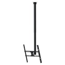 Suporte de Teto para TV - Articulado, Giros 360, LCD - LED 10" - 80" - Brasforma