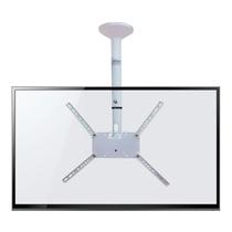 Suporte De Teto Para Tv Até 56 Polegadas Sky30 Branco