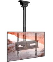 Suporte de teto para TV AX WABER ajustável 26-65" 50 kg preto
