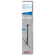 Suporte de teto para TV de LED 10 a 55, Giro 360º - Branco