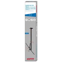 Suporte de teto para TV de LED 10 a 55, Giro 360º - Branco