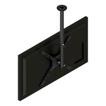 Suporte de teto para TV, monitor 10" a 55" - Com Inclinação
