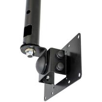 Suporte de Teto para TV Multivisão SKY31 para LCD e LED de 19 a 56 com Giro 360 graus e Altura Ajustável Suporte de Teto para TV Multivisão SKY31 para LCD e LED de 19 a 56 com Giro 360 graus e Altura Ajustável