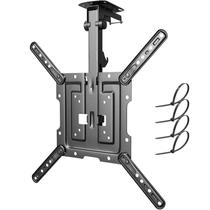 Suporte de Teto para TV PUTORSEN - Flip Down para TVs de 23 a 55" (até 44lbs) Suporte de Teto para TV PUTORSEN - Flip Down para TVs de 23 a 55" (até 44lbs)