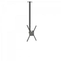 Suporte de Teto Para TV SKY100 19"-56" Preto Multivisão F002 Suporte de Teto Para TV SKY100 19"-56" Preto Multivisão F002