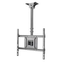 Suporte de Teto Regulável para TVs 32"a 75"- A05V6 Preto