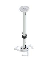 Suporte De Teto Tubo Inclinável Articulado Projetor 50-75Cm Suporte De Teto Tubo Inclinável Articulado Projetor 50-75Cm