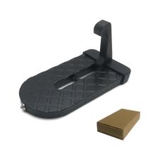 Suporte De Teto Universal Dobrável Para Carro Com Degrau Multifuncional, Gancho De Fixação, Pedal De