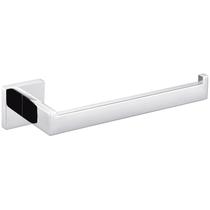 Suporte de toalha Angle Simple SUS 304 em aço inoxidável cromado