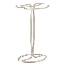 Suporte de toalha de mão iDesign Axis Metal para banheiro e cozinha Suporte de toalha de mão iDesign Axis Metal para banheiro e cozinha
