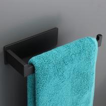 Suporte de toalha de mão Vanloory Thicken SUS304 em aço inoxidável