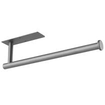 Suporte de toalha de papel LISM Under Cabinet para montagem em parede em aço inoxidável Suporte de toalha de papel LISM Under Cabinet para montagem em parede em aço inoxidável
