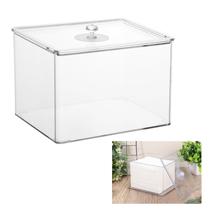 Suporte de toalha de rosto descartável Rainmae for Clean Skin Club