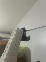 Suporte de Toalha Divertido Barquinho Cinza Acetinado Brilhante 3D Stuff