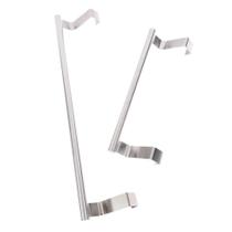 Suporte De Toalha Encaixe Para Portas De Armário - Geral