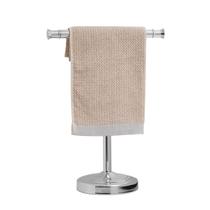 Suporte de toalha RUMOSE Cromo Polido 33cm em Aço Inoxidável Suporte de toalha RUMOSE Cromo Polido 33cm em Aço Inoxidável