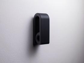 Suporte de Toalha Travado por Pressão