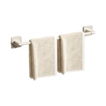 Suporte De Toalhas De Banheiro Montado Na Parede Branco, Rack De Armazenamento Para Chinelos, Cabide