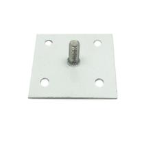 Suporte de toldo de camelo BARTON KRAMER, alumínio, 5 cm, 2 polegadas