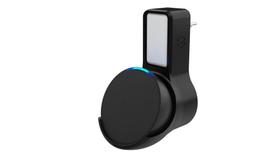 Suporte De Tomada Compativel Com Amazon Echo Pop Alexa