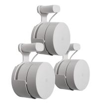 Suporte de tomada e suporte para Google WiFi Dot Genie