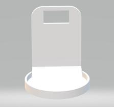 Suporte De Tomada em 3D Compatível Com Google Wifi Mesh