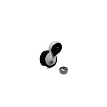 Suporte De Tomada Im3 Imx C Preto Preto