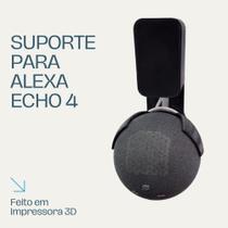 Suporte de Tomada Para Alexa Modelo Echo Dot 4 Produzido Em Impressora 3D Suporte de Tomada Para Alexa Modelo Echo Dot 4 Produzido Em Impressora 3D