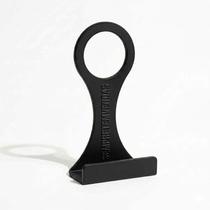 Suporte de Tomada Para Celular Multiuso Preto 1 Unidade Suporte de Tomada Para Celular Multiuso Preto 1 Unidade