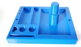 Suporte De Toolhead E Acessórios Para Prensa Dillon 650 750