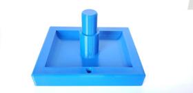 Suporte De Toolhead Para Prensa Dillon 650 750