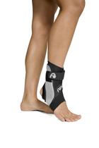 Suporte de tornozelo Aircast A60 Left Foot Black Tamanho M Suporte de tornozelo Aircast A60 Left Foot Black Tamanho M