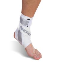 Suporte de tornozelo Aircast A60 Right Foot White Medium Suporte de tornozelo Aircast A60 Right Foot White Medium