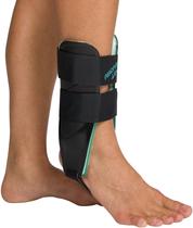 Suporte de tornozelo Aircast Air-Stirrup Universe Suporte de tornozelo Aircast Air-Stirrup Universe