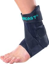 Suporte de tornozelo Aircast AirSport Pé Esquerdo Tamanho M