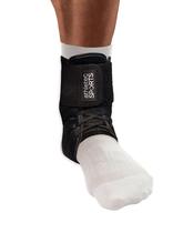 Suporte de tornozelo Athletec Sport com cadarços ajustáveis Suporte de tornozelo Athletec Sport com cadarços ajustáveis