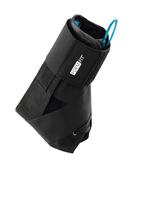 Suporte de tornozelo Ossur FormFit com Speedlace e alças Figure 8 Suporte de tornozelo Ossur FormFit com Speedlace e alças Figure 8