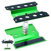 Suporte de trabalho RC Car Repair Work Stand Lift Lower e estação de trabalho ajustável Suporte de trabalho RC Car Repair Work Stand Lift Lower e estação de trabalho ajustável
