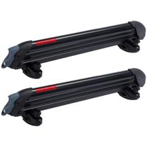 Suporte de Transporte Yakima PowderHound 6 para 6 Pares de Esquis ou 4 Snowboards Suporte de Transporte Yakima PowderHound 6 para 6 Pares de Esquis ou 4 Snowboards