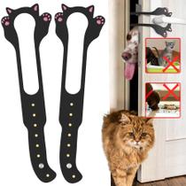 Suporte de trava de porta Cat Elilier Stronger Flex 1,5-8 cm rosa Suporte de trava de porta Cat Elilier Stronger Flex 1,5-8 cm rosa