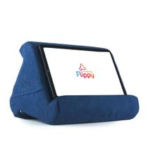 Suporte de travesseiro para tablet Flippy True Blue para Kindle, iPad e muito mais