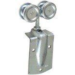 Suporte de trilho de caixa de zinco STANLEY N182-550 5055 para portas de madeira