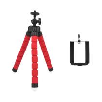 Suporte De Tripé Antiderrapante Para Smartphone Com Controle Remoto Bluetooth Para Selfie De