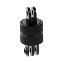 Suporte De Tripé Em Liga De Alumínio Para Câmeras GoPro Hero 13 12 11 10 9, SJCAM, Insta360 E DJI