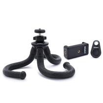 Suporte de tripé Koah Kanguru Phone flexível à prova d'água com controle remoto